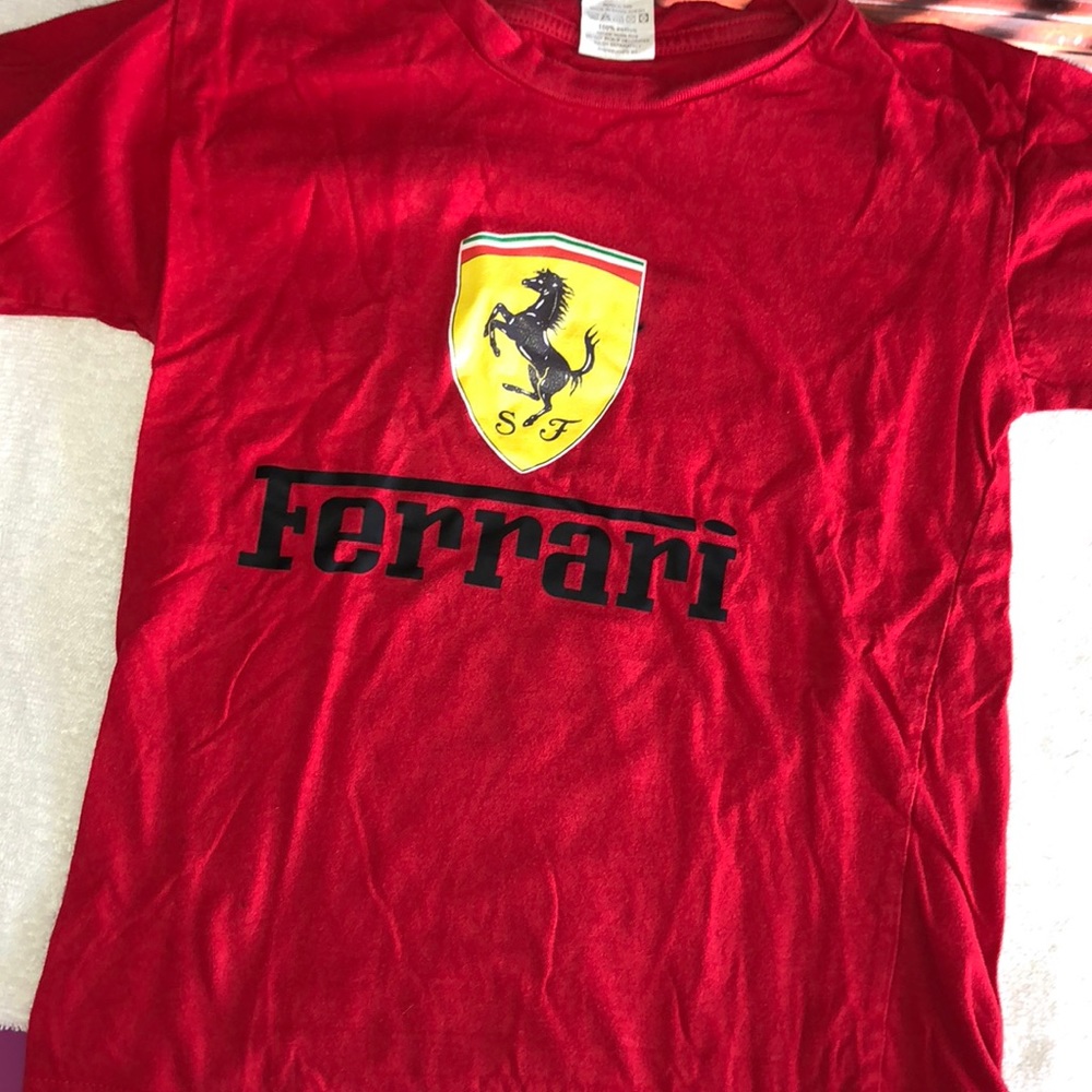 Boys tee shirt